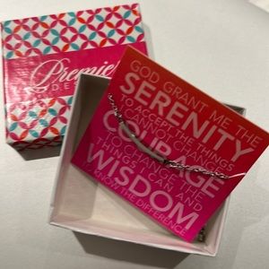 Premier Designs Serenity Bracelet NEW